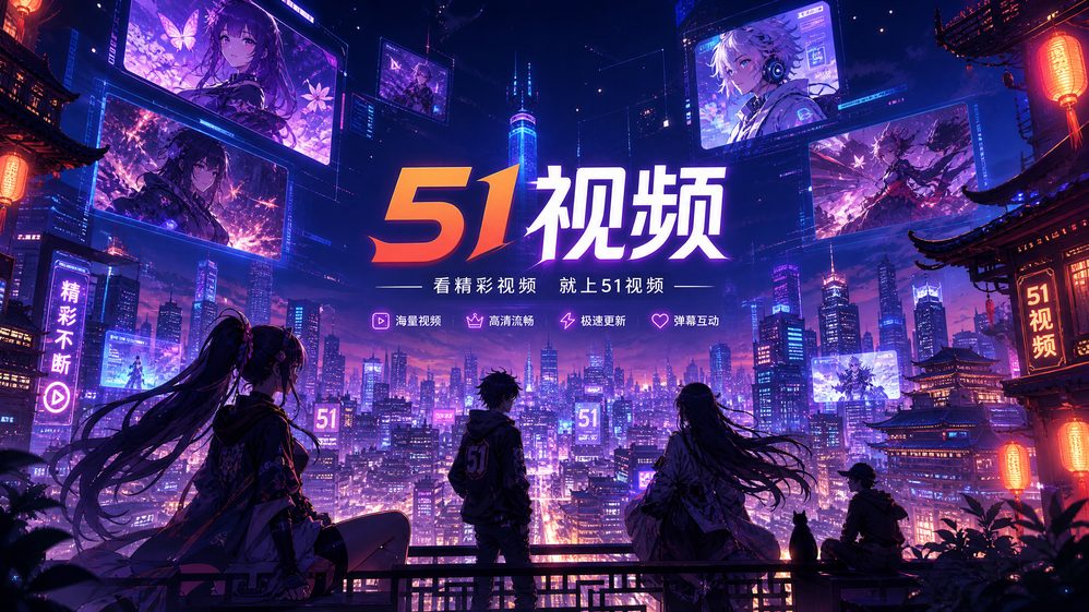 少妇出品原创动漫剧集-霓虹都市
